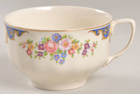 Glencoe Flat Cup