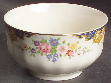 Glencoe Cranberry Bowl