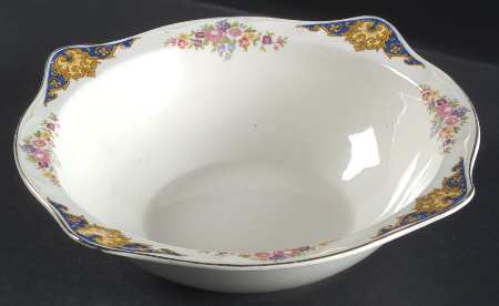 Glencoe 9" Round Vegetable Bowl