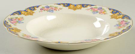 Glencoe Rim Soup Bowl