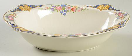 Glencoe 9" Oval Vegetable Bowl