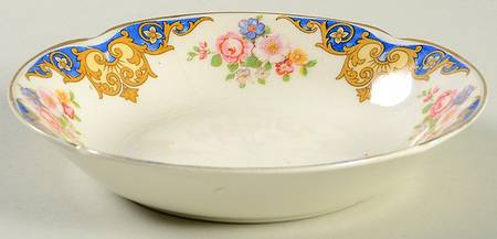 Glencoe Fruit/Dessert (Sauce) Bowl