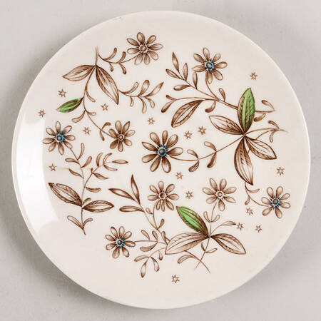 Glenwood (Windsor Ware) Saucer
