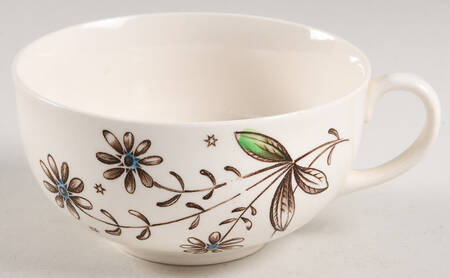 Glenwood (Windsor Ware) Flat Cup