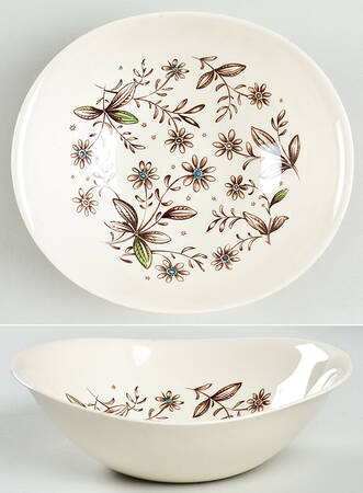 Glenwood (Windsor Ware) Coupe Cereal Bowl