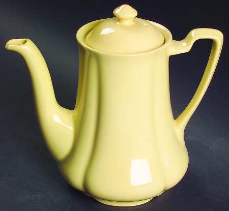Goldendawn Mini Coffee Pot & Lid