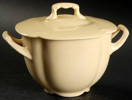 Goldendawn Sugar Bowl & Lid