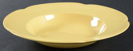 Goldendawn Large Rim Soup Bowl