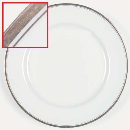 Goldein Dinner Plate
