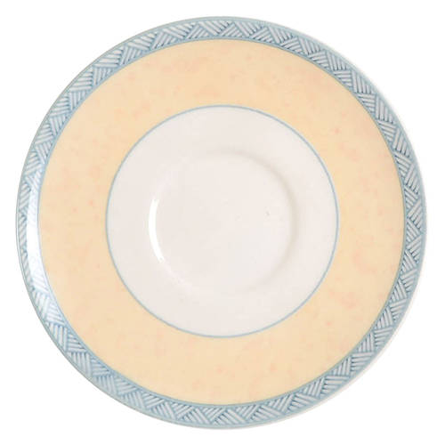 Golden Pears Saucer for Demitasse Cup