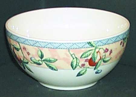 Golden Pears Individual Snack Bowl
