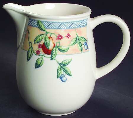 Golden Pears 24 Oz Pitcher