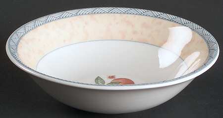 Golden Pears Coupe Cereal Bowl