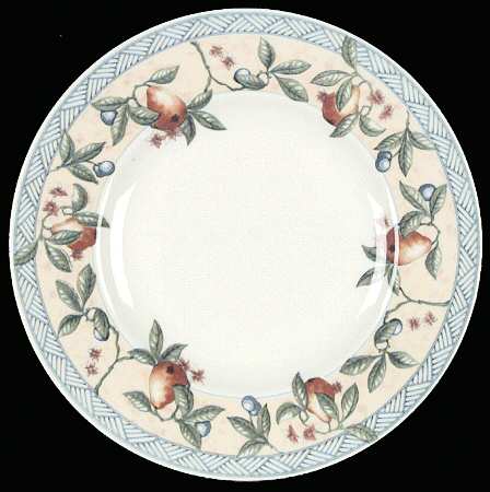 Bread & Butter Plate