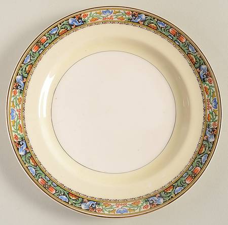 Granada Salad Plate