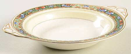 Granada Round Butter No Lid