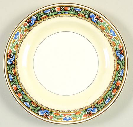 Granada Bread & Butter Plate