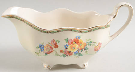 The Grafton Gravy Boat