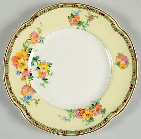 The Grafton Bread & Butter Plate