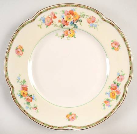 The Grafton Luncheon Plate