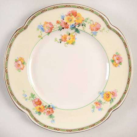 The Grafton Dessert/Pie Plate