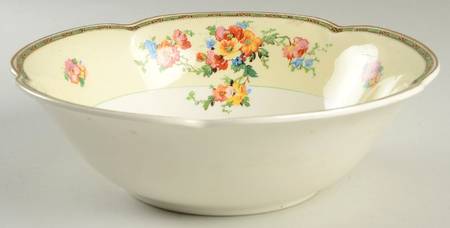 The Grafton 8" Round Vegetable Bowl