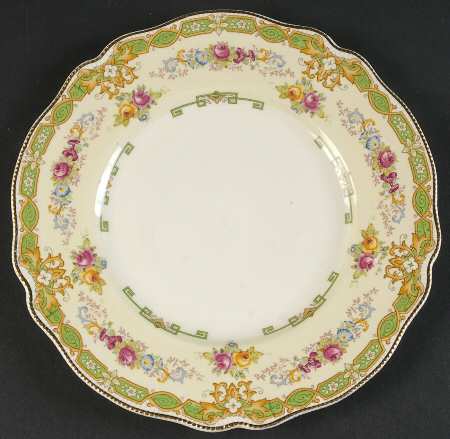 Granville Salad Plate