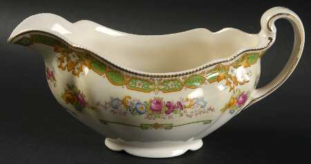 Granville Gravy Boat