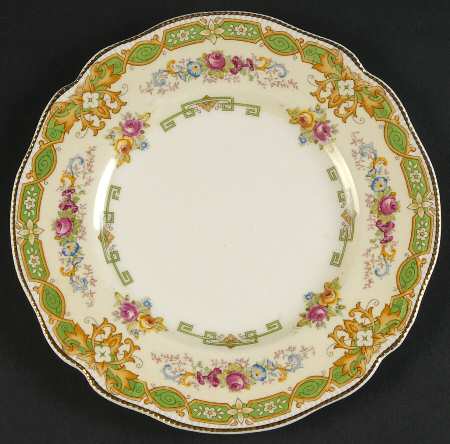 Granville Bread & Butter Plate