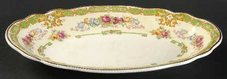 Granville Underplate for Gravy Boat