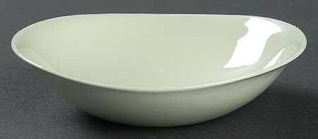Green Cloud Fruit/Dessert (Sauce) Bowl