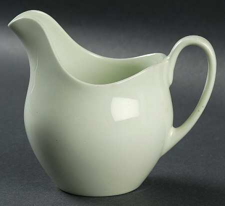 Green Cloud Creamer