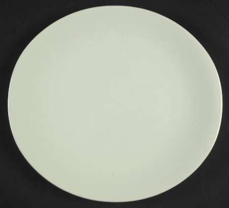 Green Cloud Salad Plate