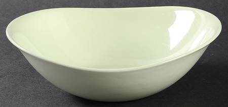 Green Cloud Soup/Cereal Bowl