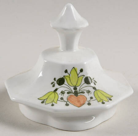 Greenfield Lid for Teapot