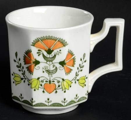 Greenfield Mug