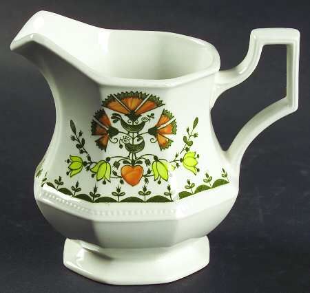 Greenfield Creamer