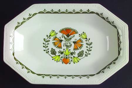 Greenfield Relish/Gravy Underplate