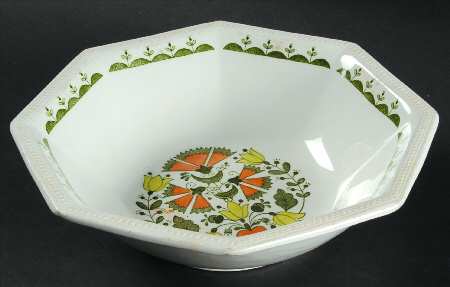 Greenfield Coupe Cereal Bowl