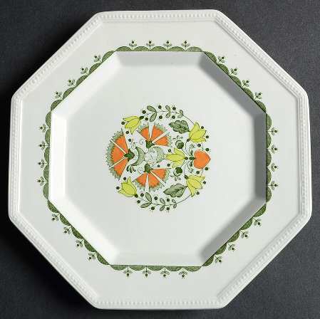 Greenfield Salad Plate