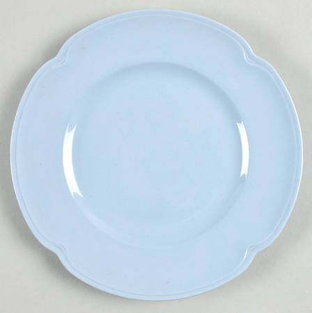 Greydawn Blue Bread & Butter Plate