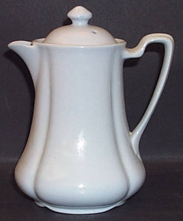 Greydawn Blue Large Syrup with Lid