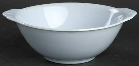 Greydawn Blue Lugged Fruit/Dessert (Sauce) Bowl