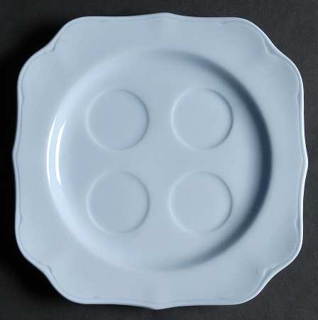 Greydawn Blue Tray for Egg Cup Holder (4 Rings)