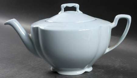 Greydawn Blue Teapot & Lid