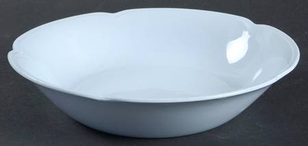 Greydawn Blue Coupe Soup Bowl