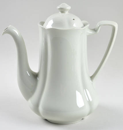 Greendawn Coffee Pot & Lid
