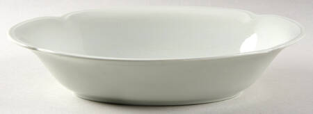 Greendawn 9" Oval Vegetable Bowl