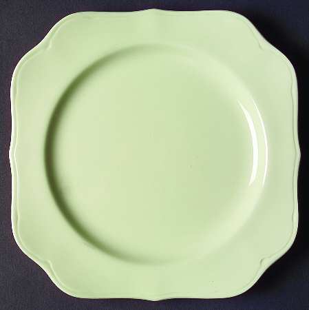 Greendawn Square Salad Plate