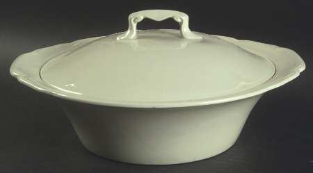 Greendawn Round Covered Vegetable